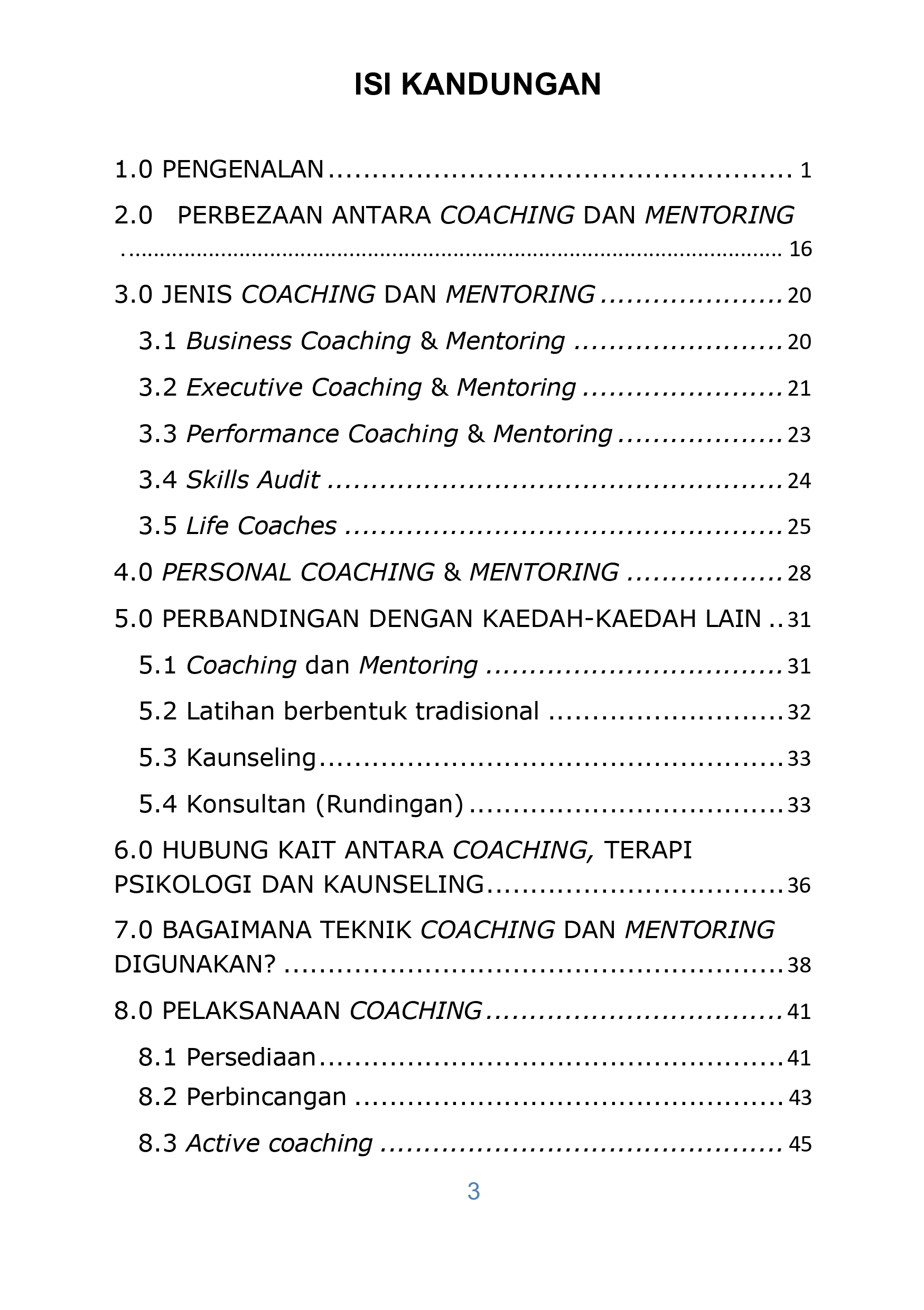 Panduan Generasi Millenial dan Gen Z (Coaching and Mentoring) - Image 5
