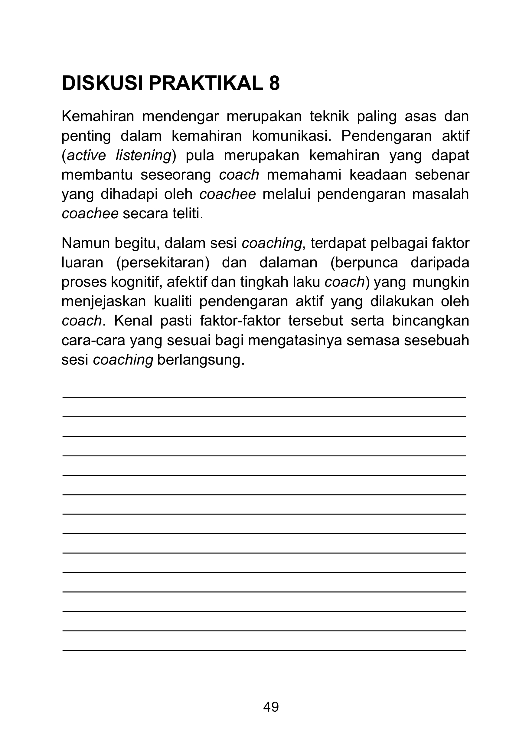 Panduan Generasi Millenial dan Gen Z (Coaching and Mentoring) - Image 6