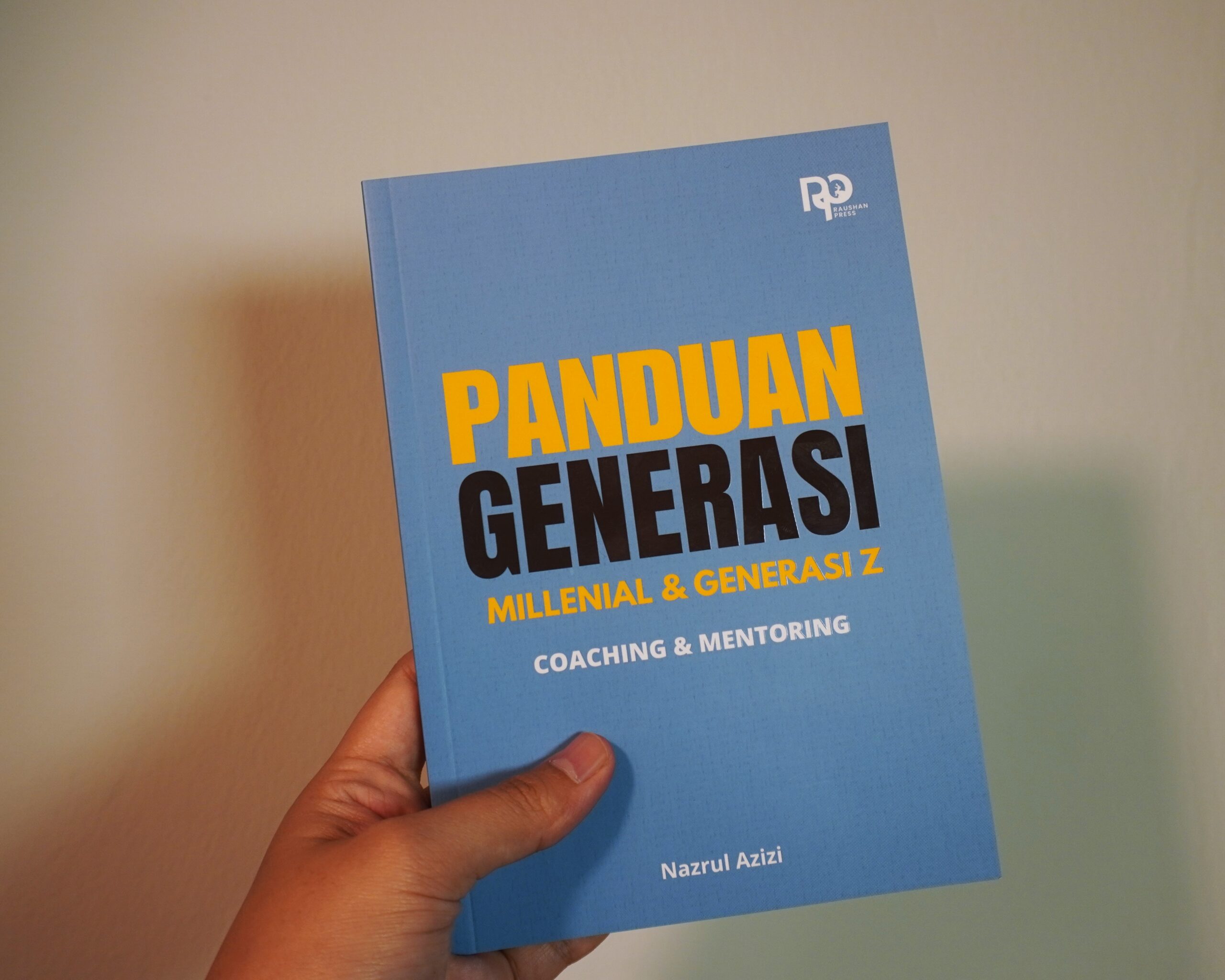 Panduan Generasi Millenial dan Gen Z (Coaching and Mentoring)