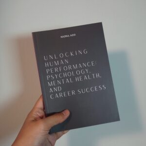 Unlocking Human Performance: Psychology, Mental Health and Career Success